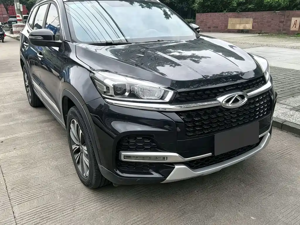 Chery Tiggo 8 2019 — фото 3