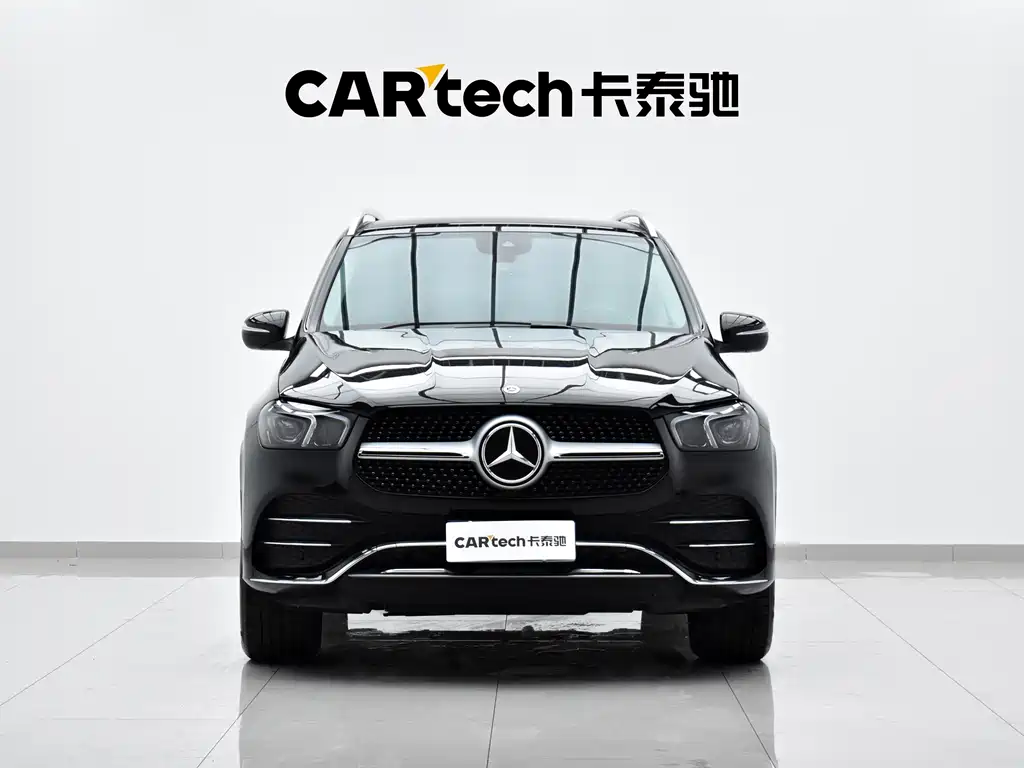 Mercedes-Benz GLE 2022 — фото 2