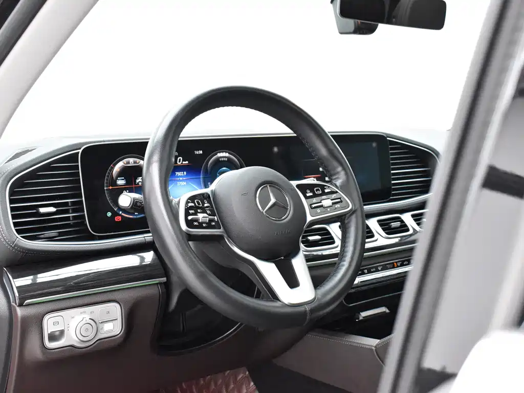 Mercedes-Benz GLE 2022 — фото 13