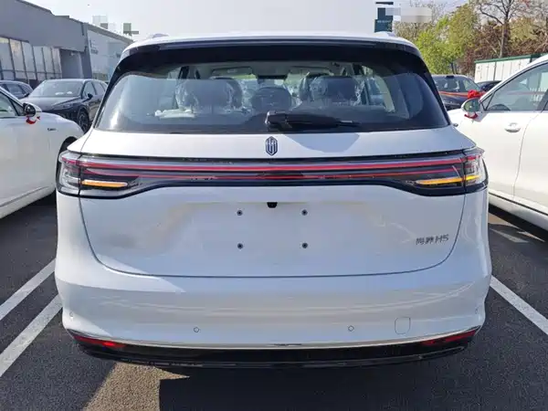 Shangjie H5 2025