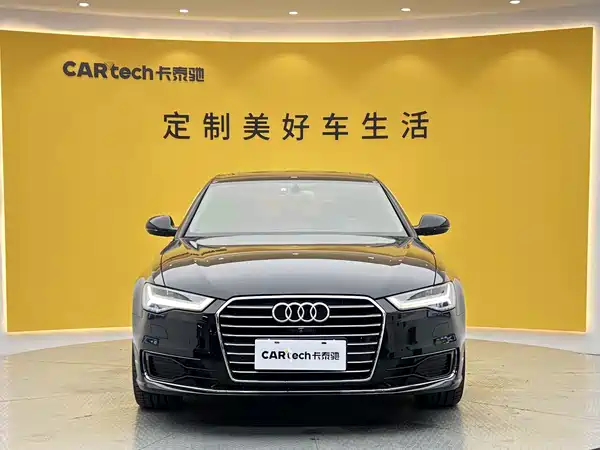 Audi A6L 2017