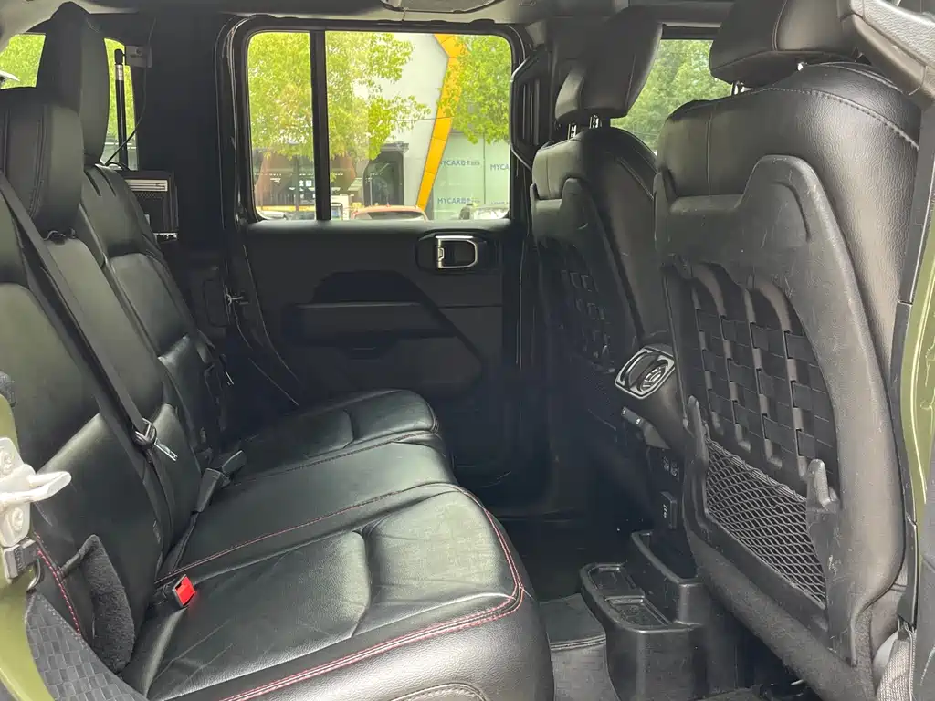 Jeep Wrangler 2022