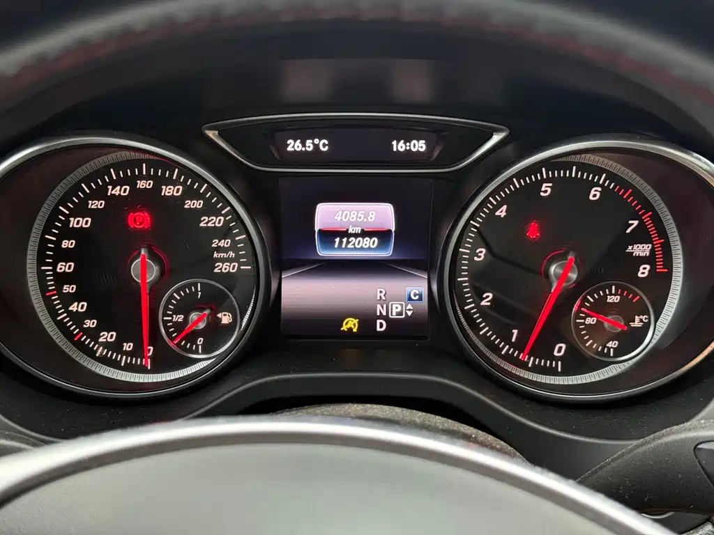 Mercedes-Benz CLA 2018 — фото 14