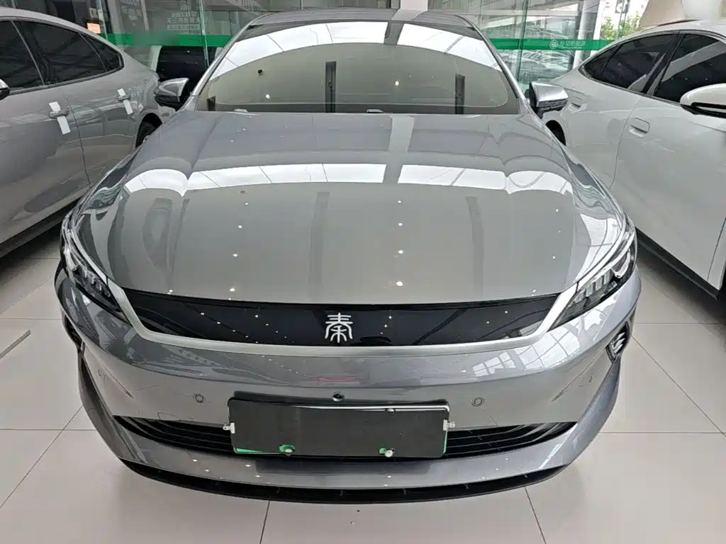 BYD Qin PLUS 2025 — фото 3