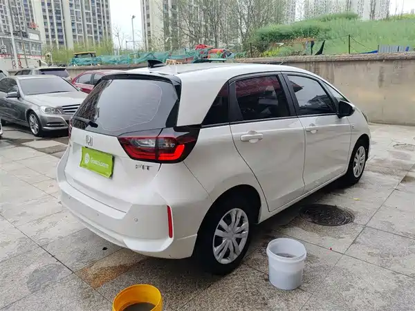 Honda Fit 2023