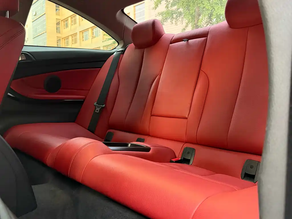 BMW 4 Series 2016 — фото 13