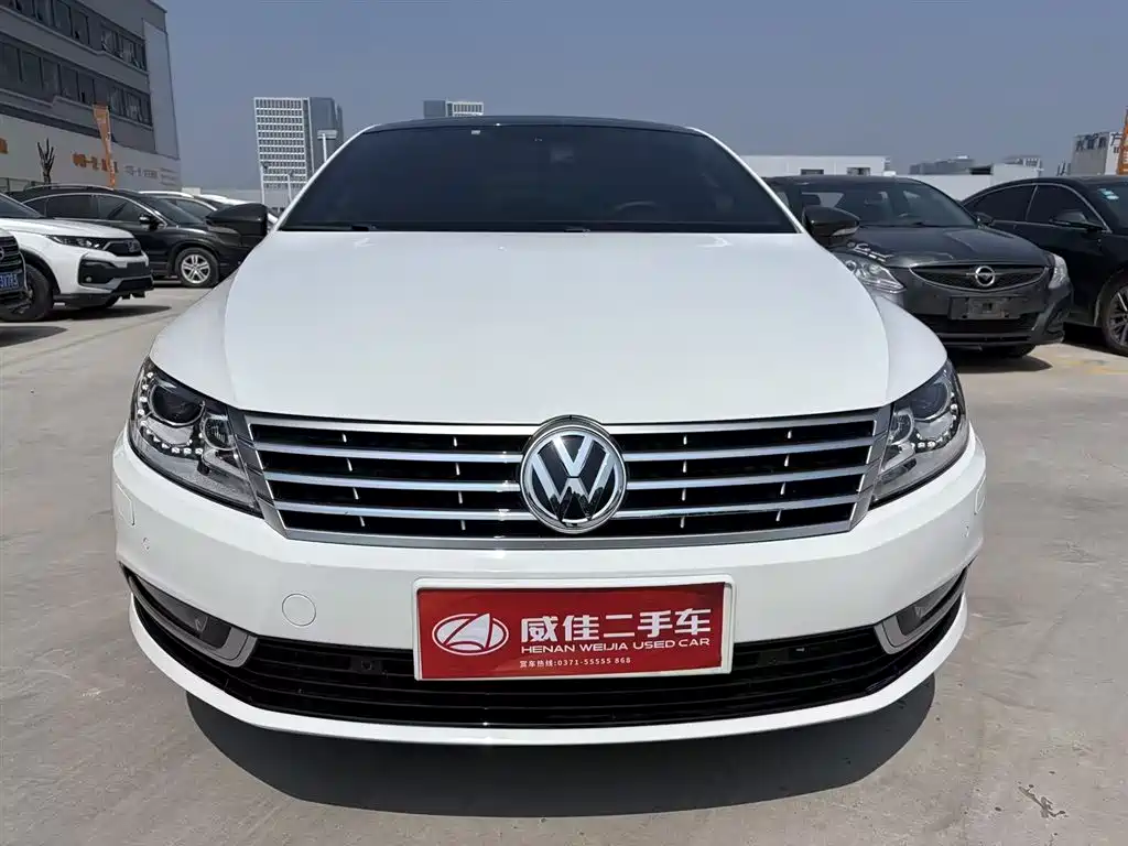 Volkswagen CC 2014