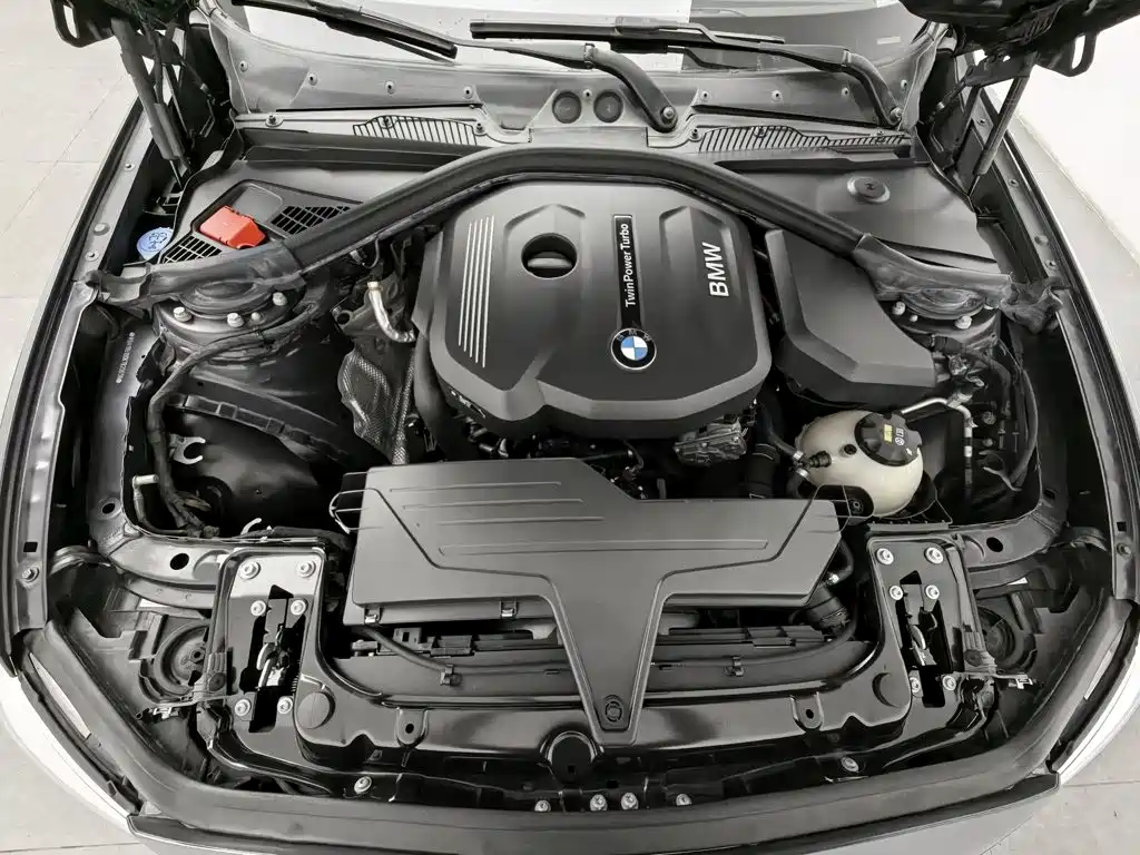BMW 1 Series 2019