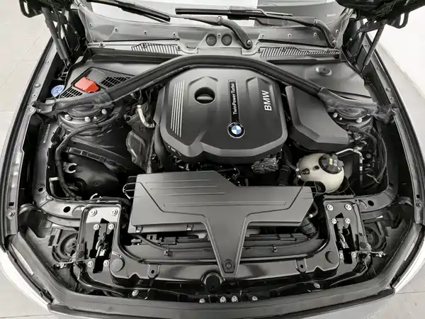 BMW 1 Series 2019