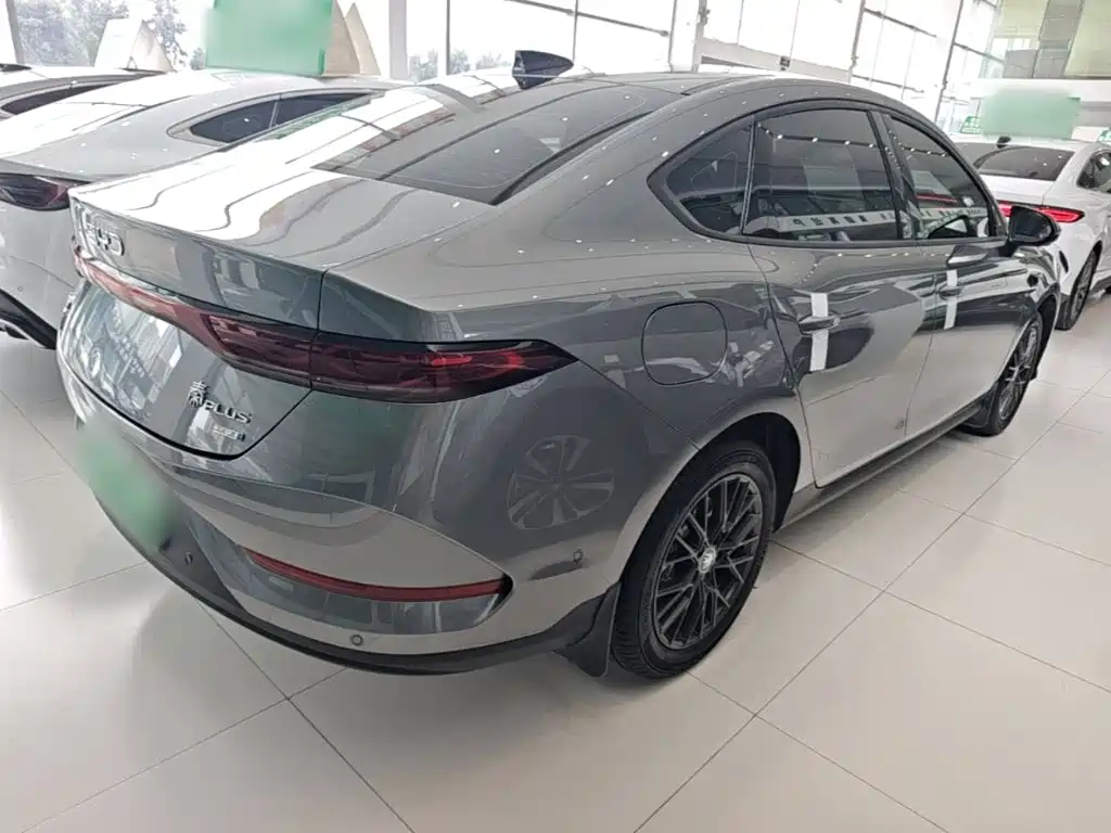 BYD Qin PLUS 2025 — фото 7