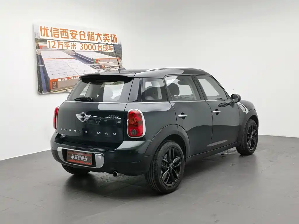 MINI Countryman 2014