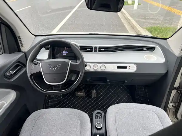 Wuling Hongguang MINIEV 2022