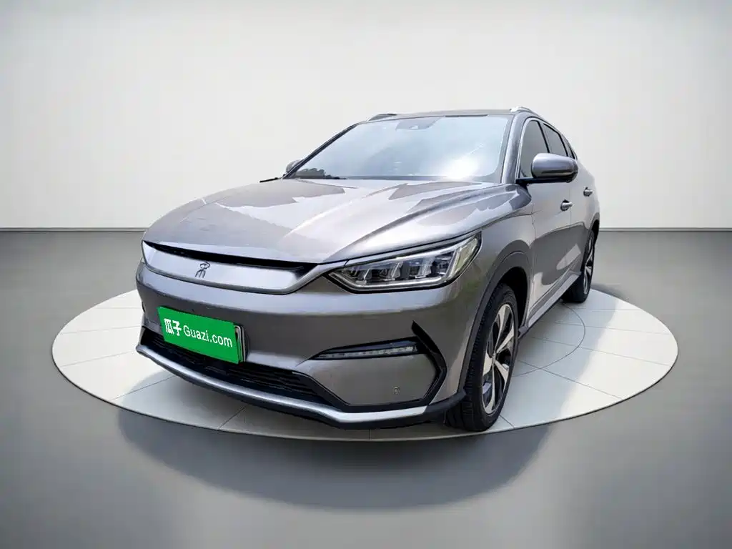 BYD PLUS New Energy 2021 — фото 2