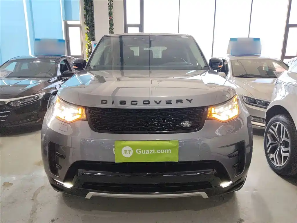 Land Rover Discovery 2019 — фото 3