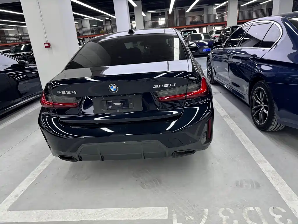 BMW 3 Series 2023 — фото 15