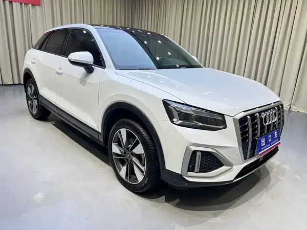 Audi Q2L 2022