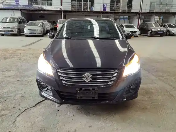 Suzuki Qiyue 2015