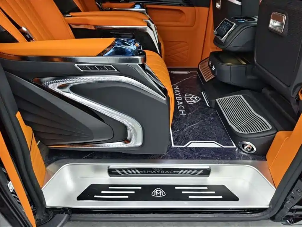 Mercedes-Benz Vito 2023 — фото 17