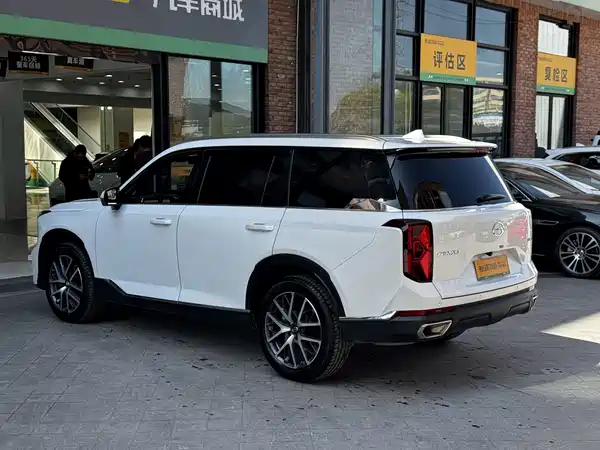 GAC Trumpchi GS8 2024
