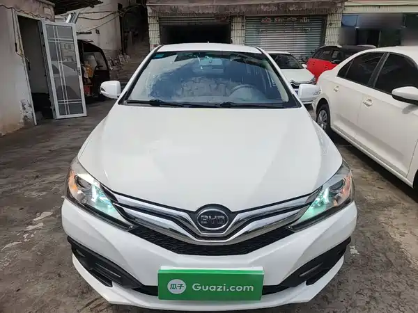BYD F3 2018