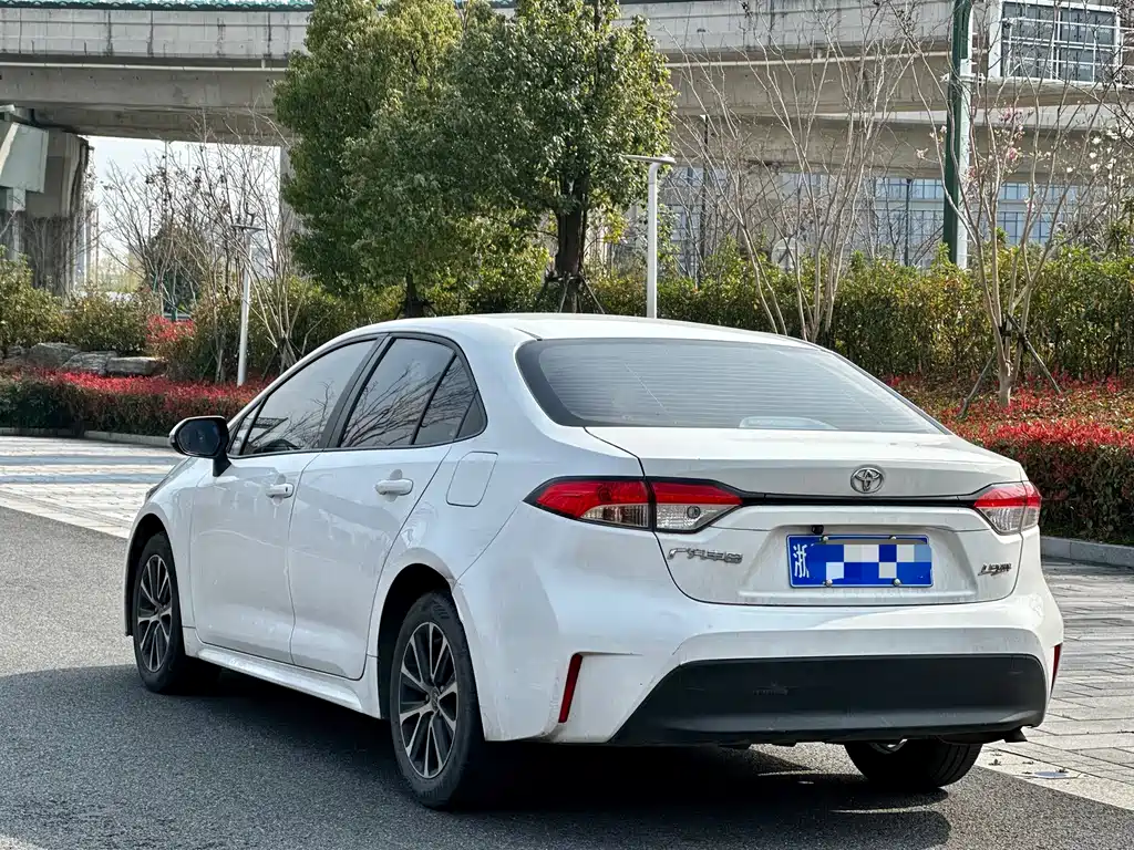 Toyota Levin 2023 — фото 4
