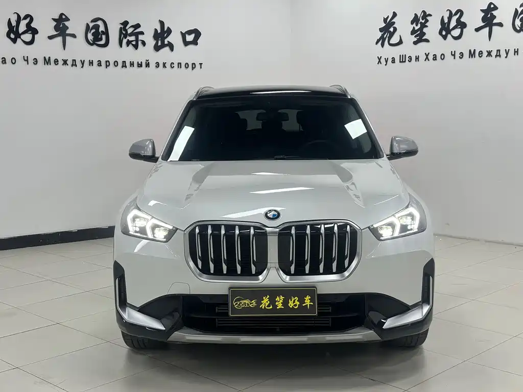 BMW X1 2024 — фото 2