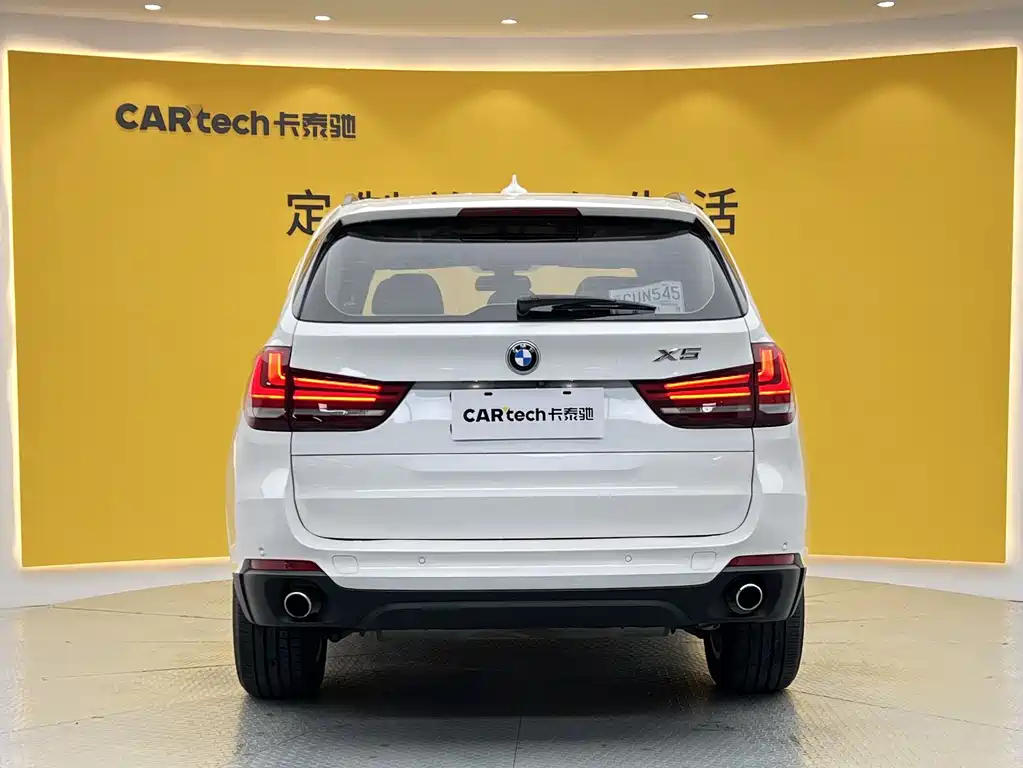 BMW X5 2016 — фото 25
