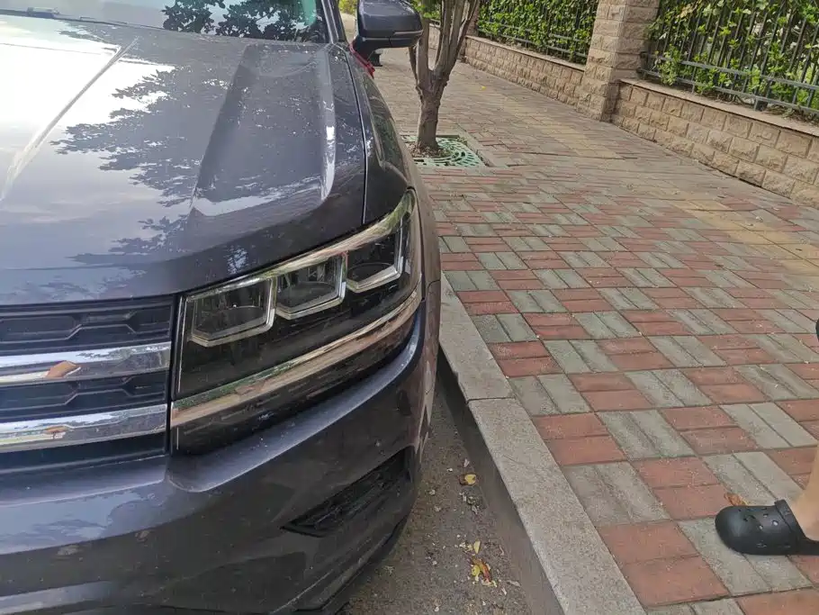 Volkswagen Tuyue 2020