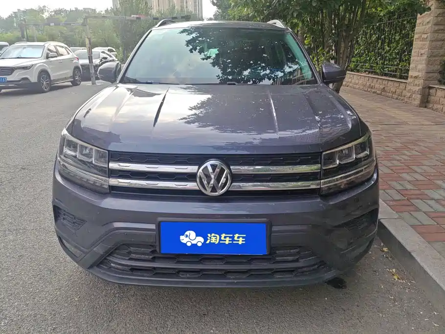 Volkswagen Tuyue 2020