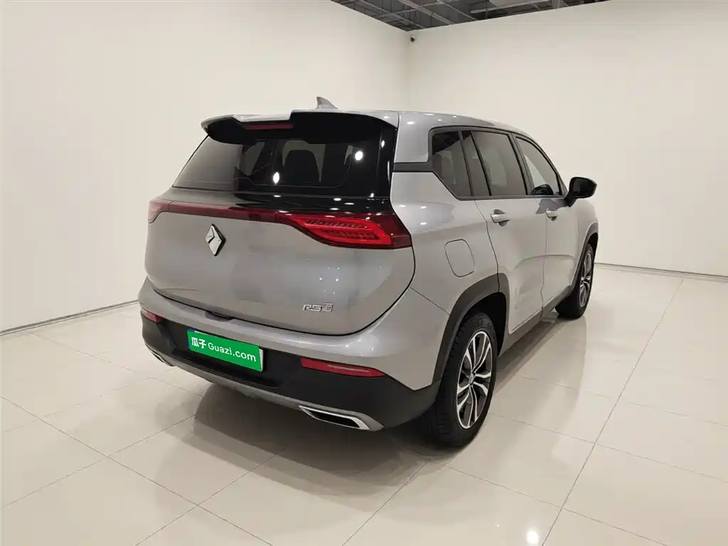 Baojun RS-5 2019 — фото 7