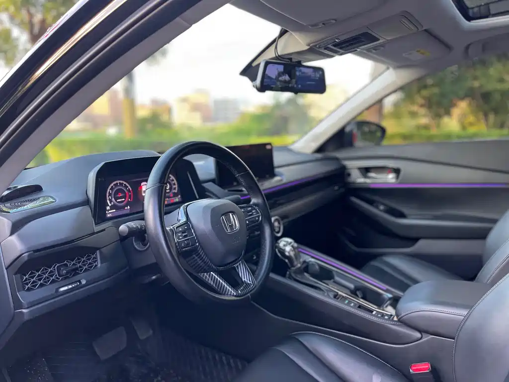 Honda Accord 2024 — фото 13