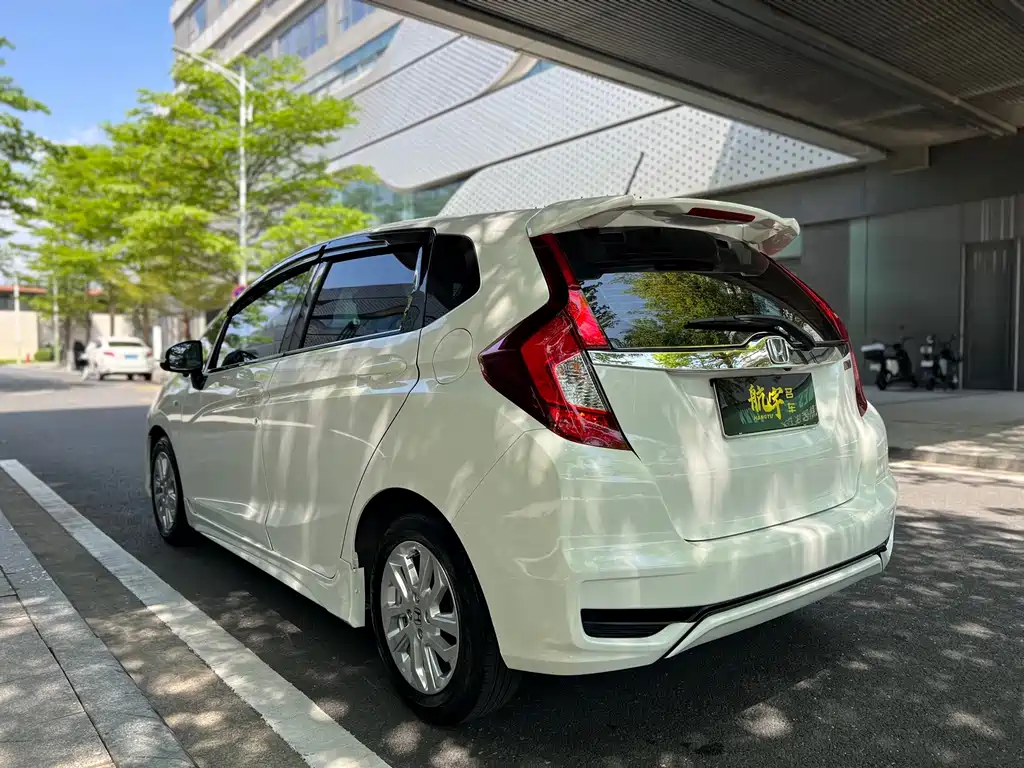 Honda Fit 2019 — фото 14