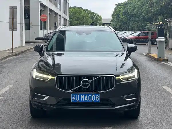 Volvo XC60 2019