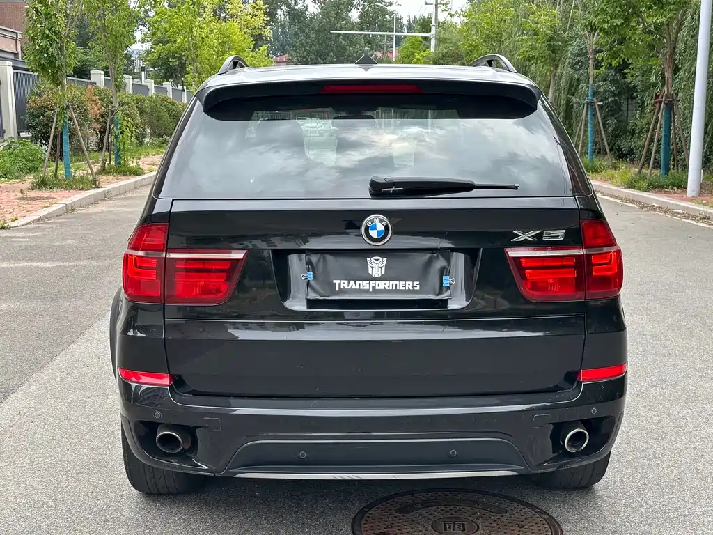 BMW X5 2012 — фото 4
