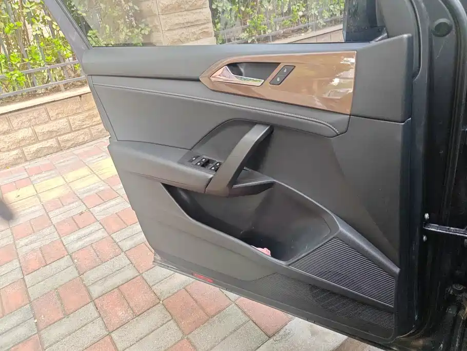 Volkswagen Tuyue 2020