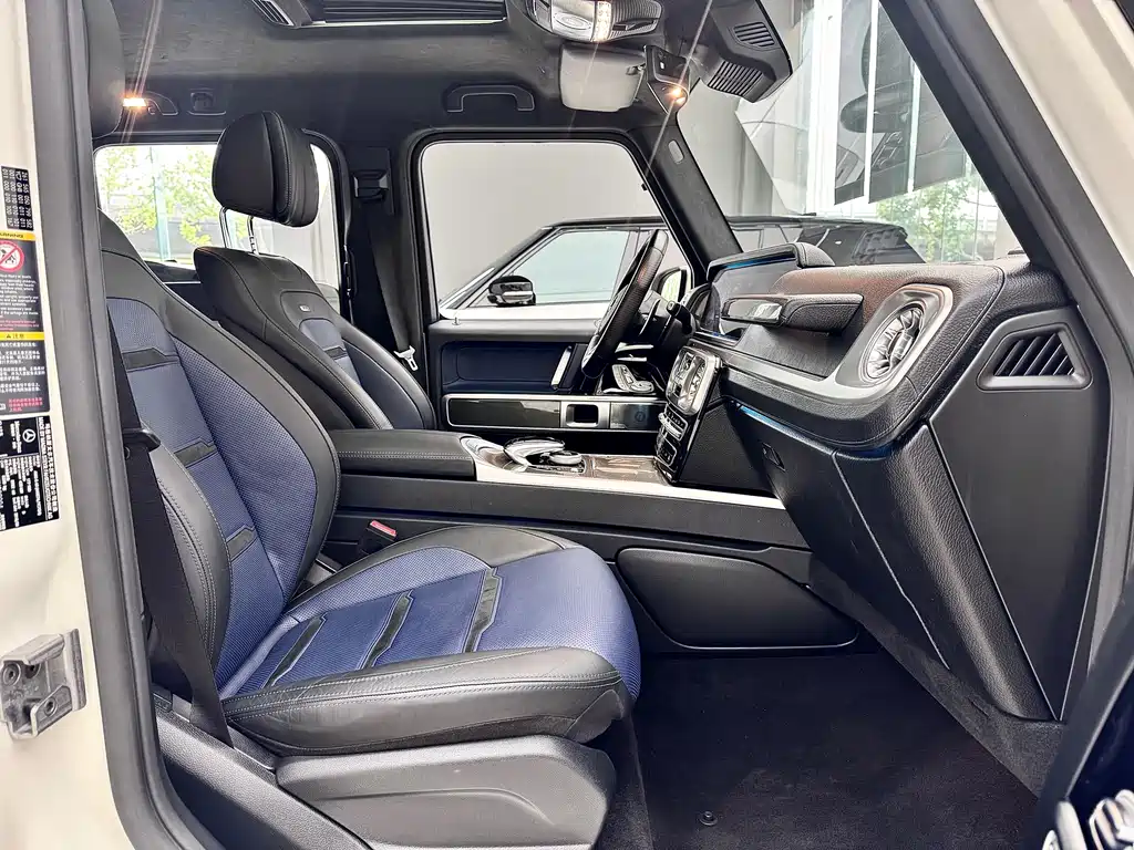 Mercedes-Benz G-Class AMG 2019 — фото 13