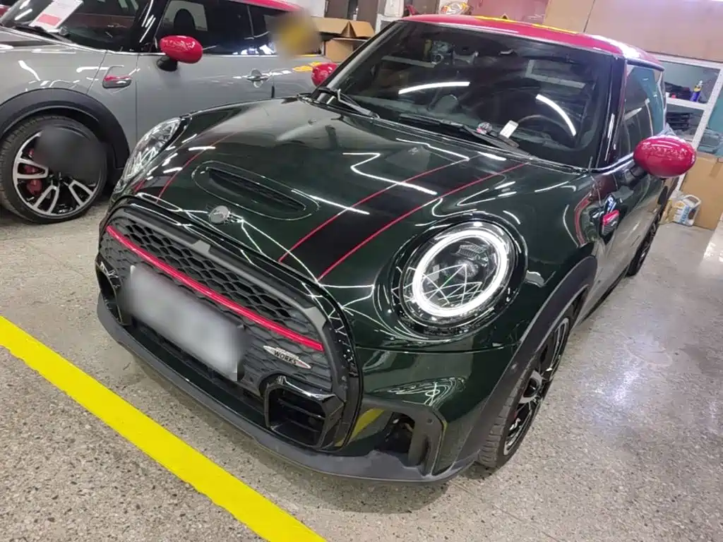 MINI JCW 2021
