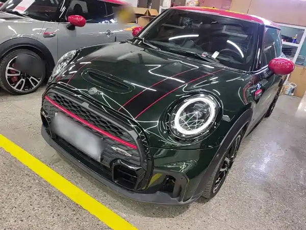 MINI JCW 2022