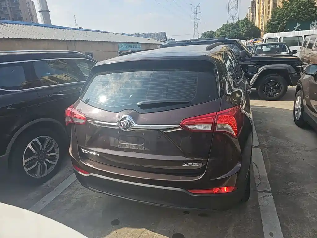 Buick Envision Plus 2019 — фото 6