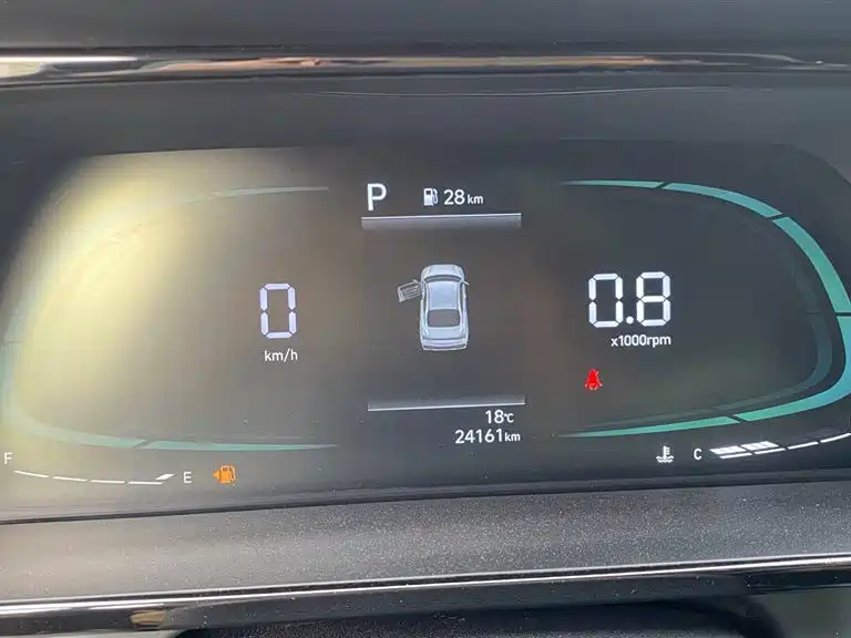 Hyundai Elantra 2023