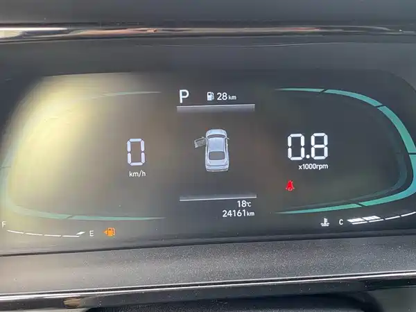 Hyundai Elantra 2023
