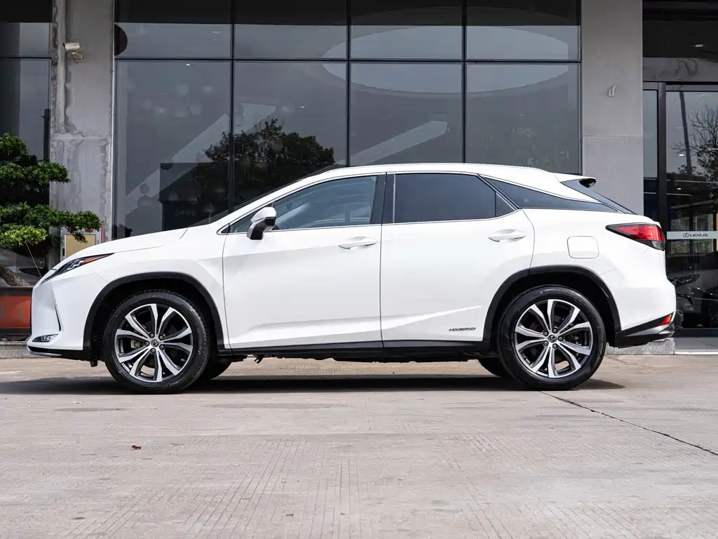 Lexus RX 2019 — фото 4