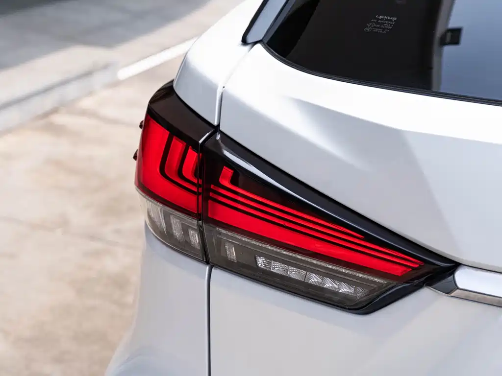 Lexus RX 2019 — фото 7