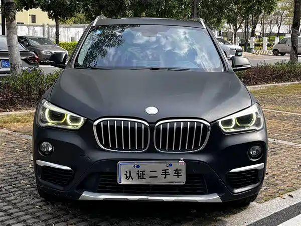BMW X1 2016
