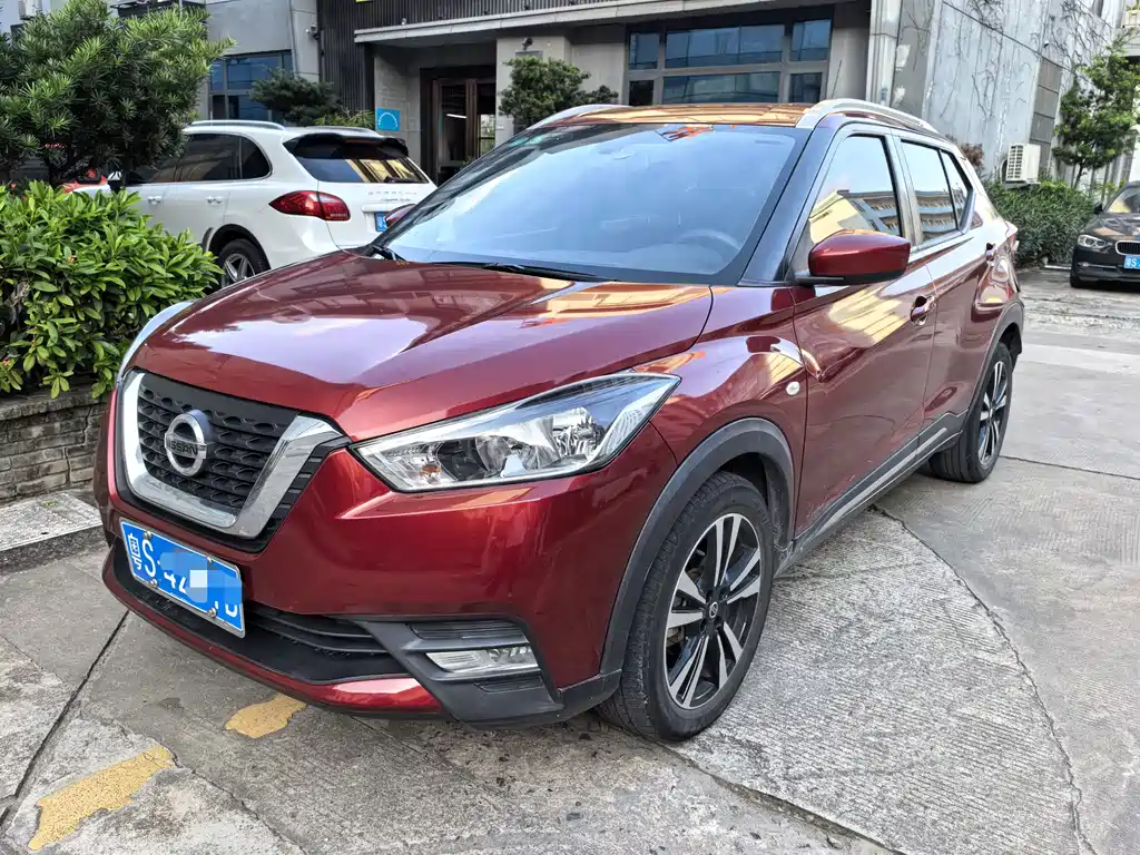 Nissan Kicks 2019