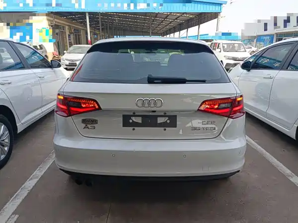 Audi A3 2014
