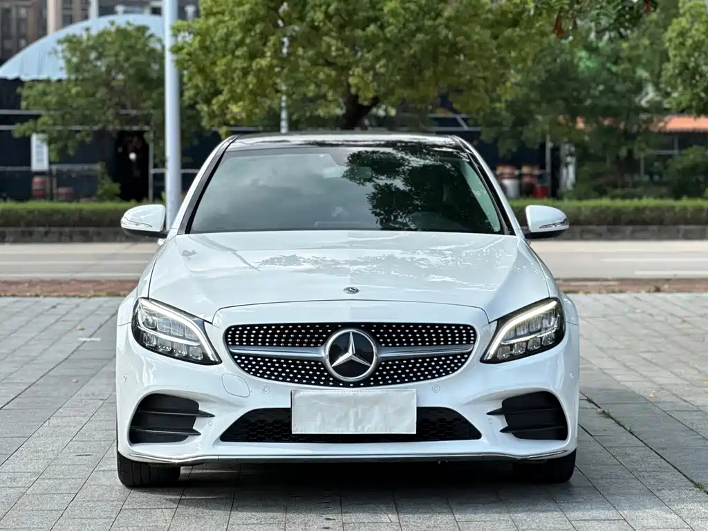 Mercedes-Benz C-Class 2020 — фото 2