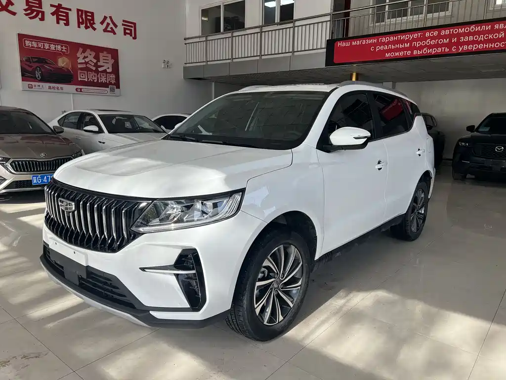 Geely Vision X6 2023 — фото 2