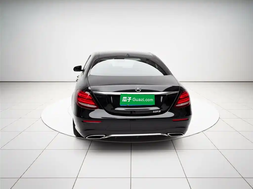 Mercedes-Benz E-Class 2019 — фото 6