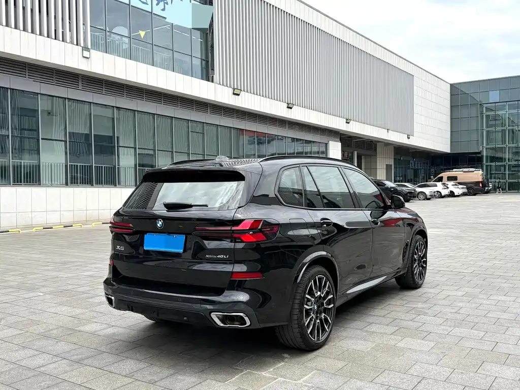 BMW X5 2025 — фото 11